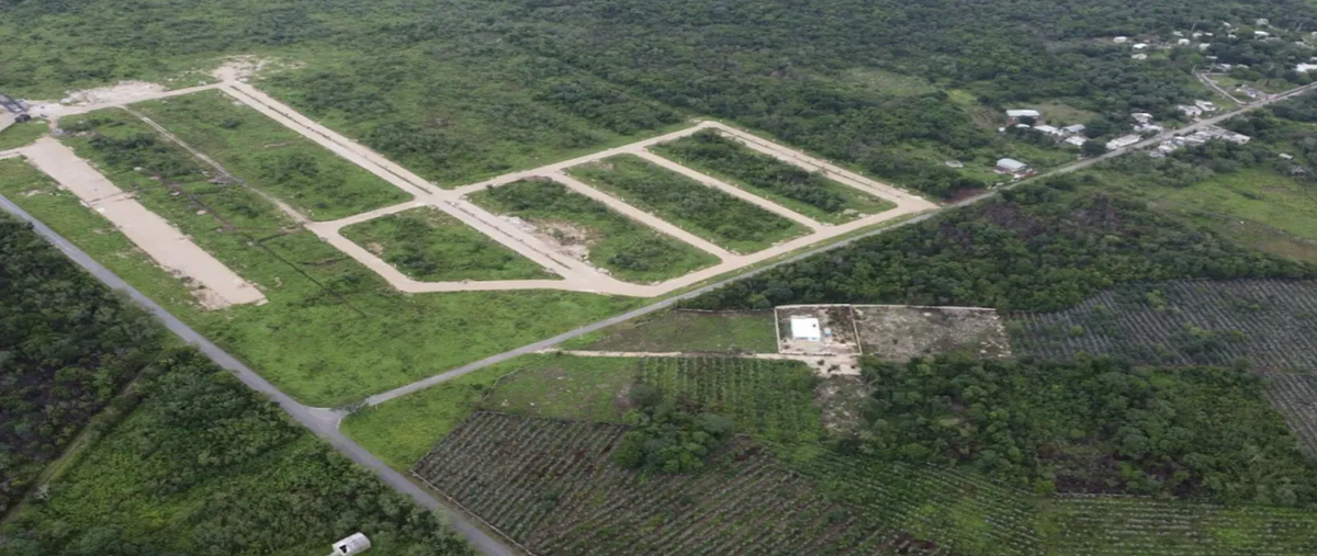 Foto de terreno habitacional en venta en privada , centro hunucmá, hunucmá, yucatán, 0 No. 03