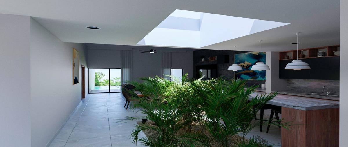 Foto de casa en venta en privada cholul , cholul, mérida, yucatán, 27583914 No. 04