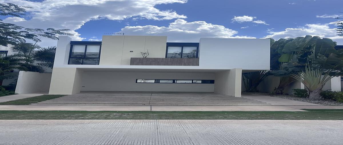 Foto de casa en privada , cholul, mérida, yucatán, 0 foto 01 Foto de casa en renta en privada , cholul, mérida, yucatán, 0 No. 01