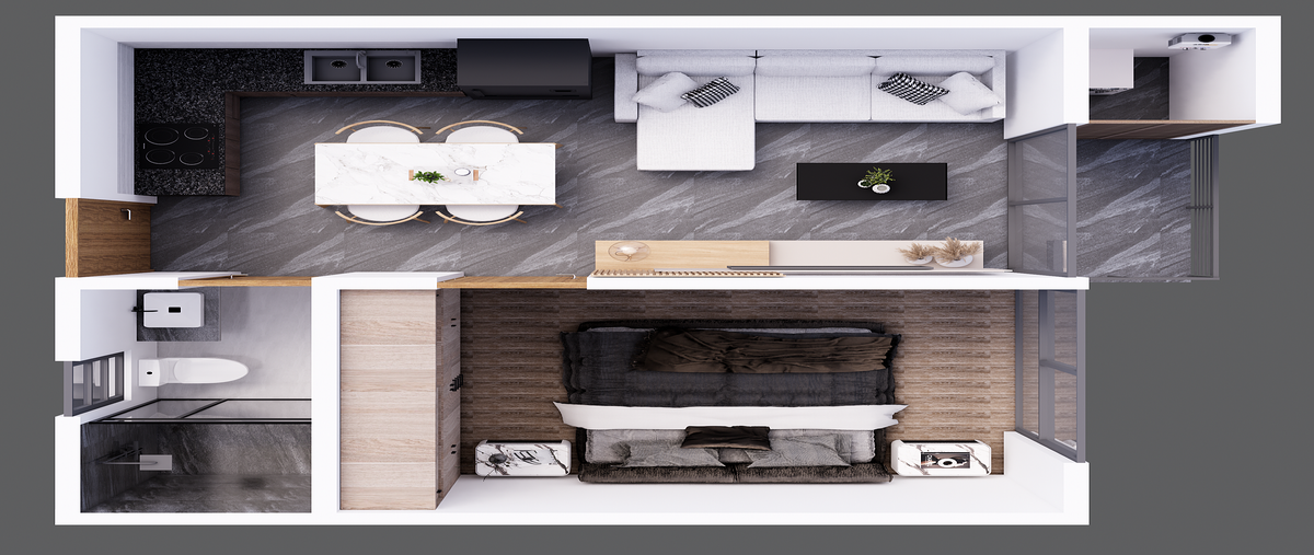 Foto de departamento en privada cima azul , simón diaz, san luis potosí, san luis potosí, 31041560 foto 01 Foto de departamento en venta en privada cima azul , simón diaz, san luis potosí, san luis potosí, 31041560 No. 01