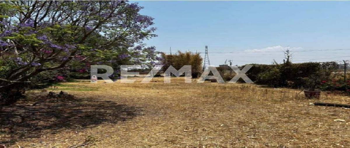 Foto de terreno habitacional en venta en privada comac , san rafael comac, san andrés cholula, puebla, 0 No. 01