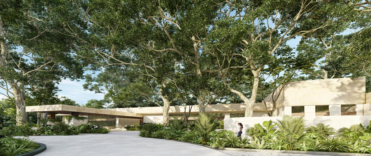 Foto de terreno habitacional en venta en privada comarca , sierra papacal, mérida, yucatán, 28023281 No. 03
