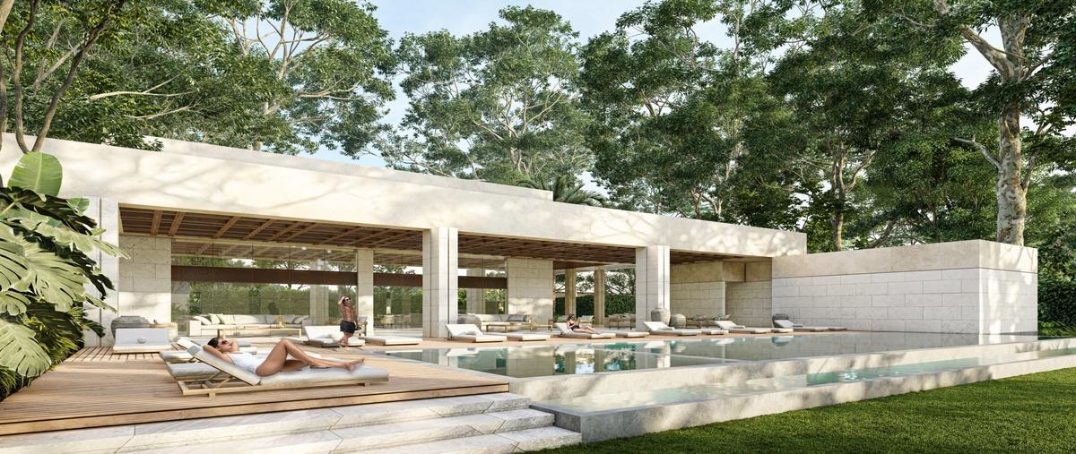 Foto de terreno habitacional en venta en privada comarca , sierra papacal, mérida, yucatán, 28023281 No. 04