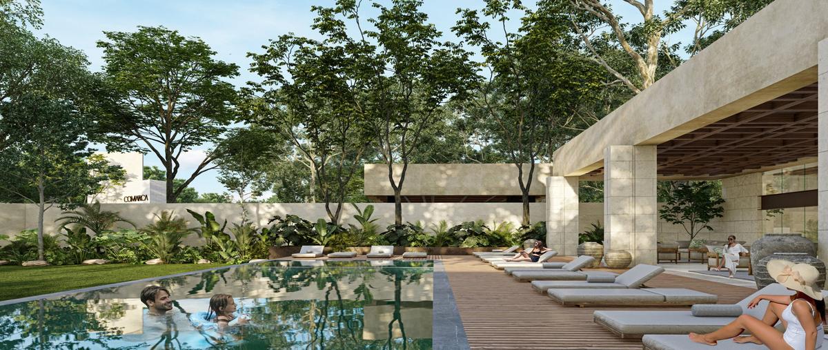 Foto de terreno habitacional en venta en privada comarca , sierra papacal, mérida, yucatán, 28023281 No. 05