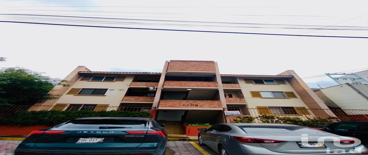 Foto de departamento en renta en privada corpus christi 2373, lomas de san francisco, monterrey, nuevo león, 29008701 No. 01