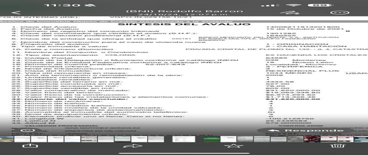 Foto de rancho en venta en privada cristal del plomo , los cristales, monterrey, nuevo león, 0 No. 03