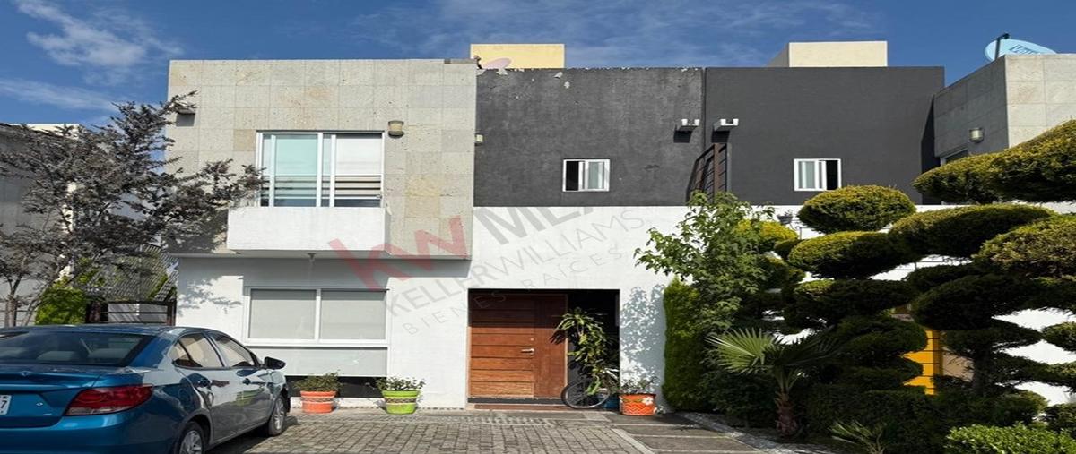Foto de casa en venta en privada de arrayanes , san miguel totocuitlapilco, metepec, méxico, 30357005 No. 01