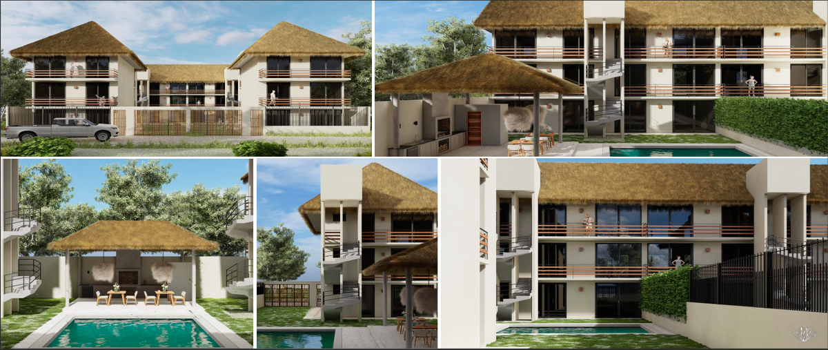 Foto de departamento en venta en privada de aurora , barra de navidad, santa maría colotepec, oaxaca, 28206823 No. 03