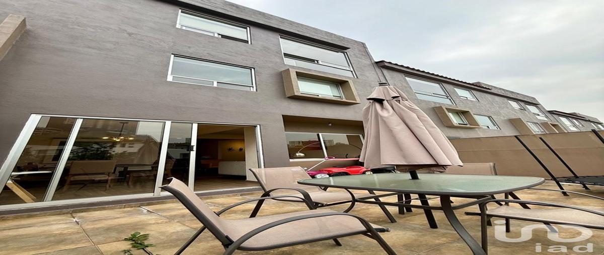 Foto de casa en renta en privada de la cañada 198, bosque real, huixquilucan, méxico, 0 No. 03