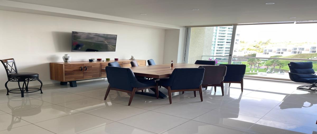 Foto de departamento en renta en privada de la cañada , bosque real, huixquilucan, méxico, 20800046 No. 03