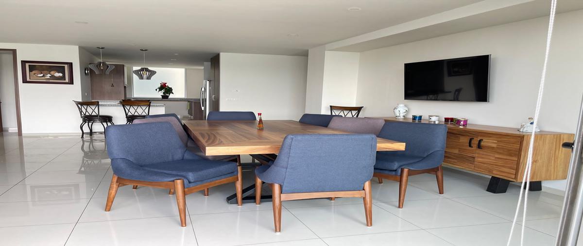 Foto de departamento en renta en privada de la cañada , bosque real, huixquilucan, méxico, 20800046 No. 04