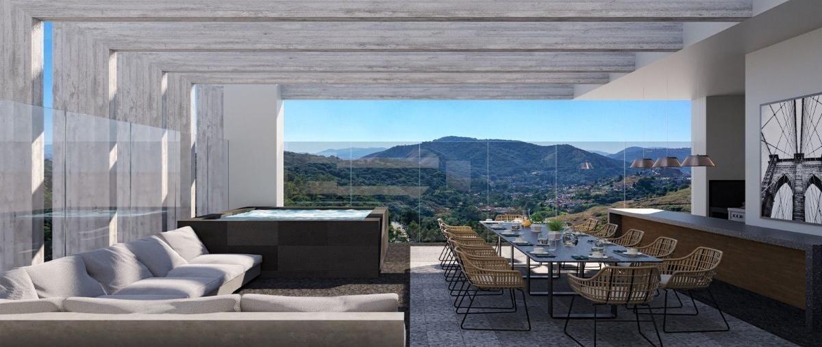 Foto de departamento en venta en privada de la cañada , bosque real, huixquilucan, méxico, 0 No. 05