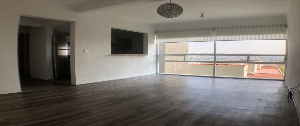 Foto de departamento en venta en privada de la cañada , bosque real, huixquilucan, méxico, 31576638 No. 04