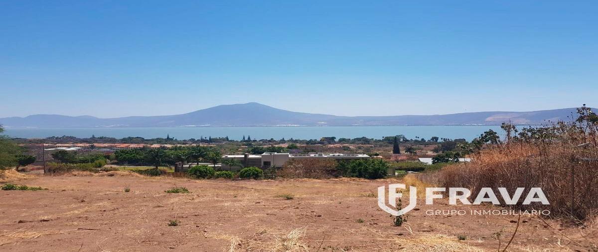 Foto de terreno habitacional en venta en privada de la cima , camino real, jocotepec, jalisco, 24670804 No. 01