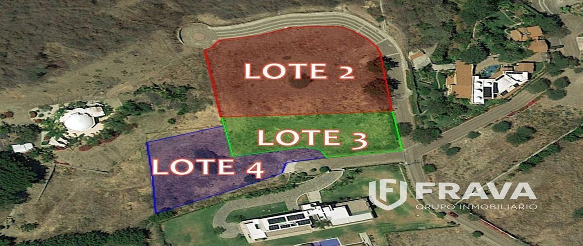 Foto de terreno habitacional en venta en privada de la cima , camino real, jocotepec, jalisco, 24670804 No. 04