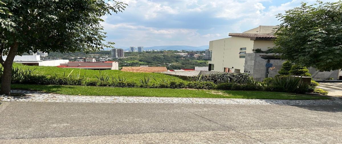 Foto de terreno habitacional en venta en privada de la cumbre 19 , bosque real, huixquilucan, méxico, 26846428 No. 04