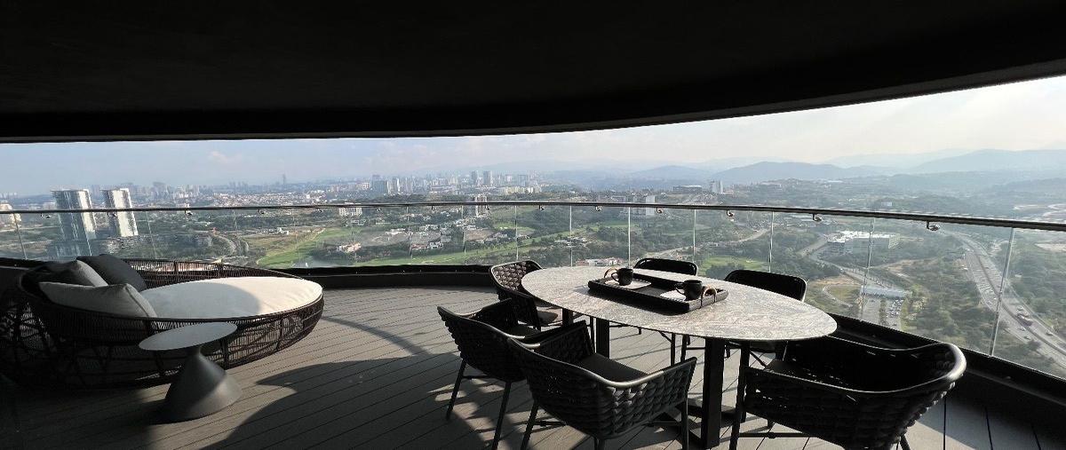 Foto de departamento en venta en privada de la cumbre , bosque real, huixquilucan, méxico, 27337210 No. 03