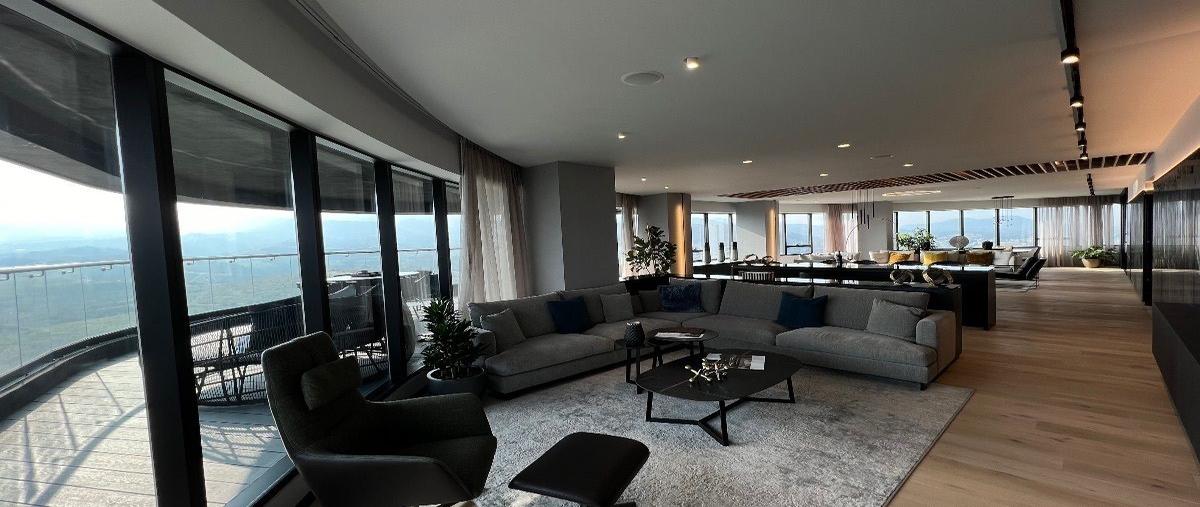 Foto de departamento en venta en privada de la cumbre , bosque real, huixquilucan, méxico, 27337210 No. 04