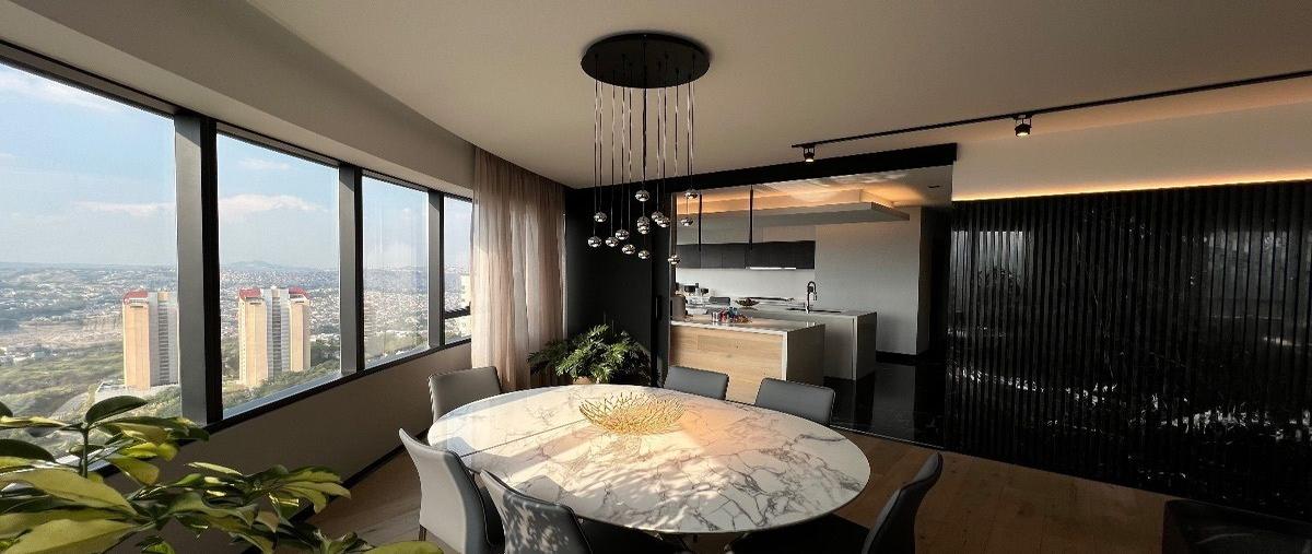 Foto de departamento en venta en privada de la cumbre , bosque real, huixquilucan, méxico, 27337210 No. 05