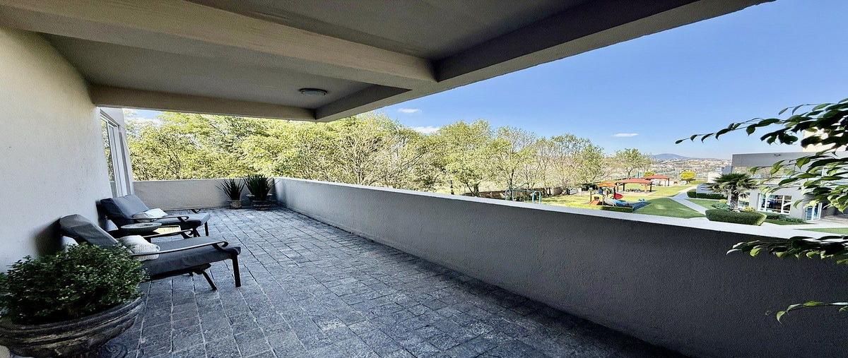 Foto de departamento en venta en privada de la cumbre , bosque real, huixquilucan, méxico, 0 No. 03