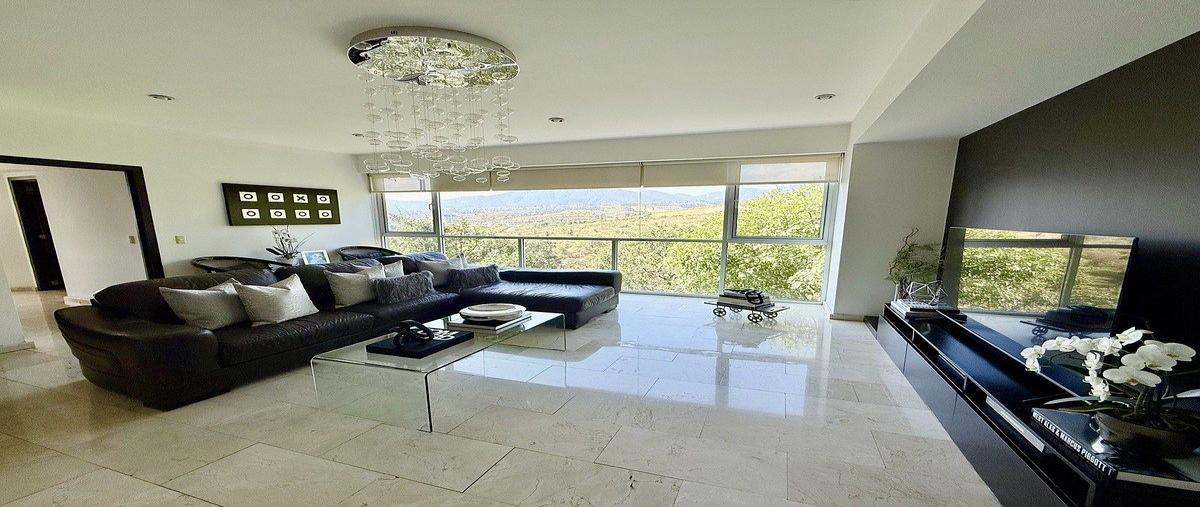 Foto de departamento en venta en privada de la cumbre , bosque real, huixquilucan, méxico, 0 No. 05