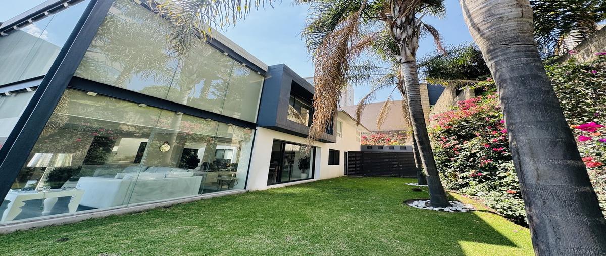Foto de casa en condominio en venta en privada de la cumbre s/n , bosque real, huixquilucan, méxico, 28701707 No. 04