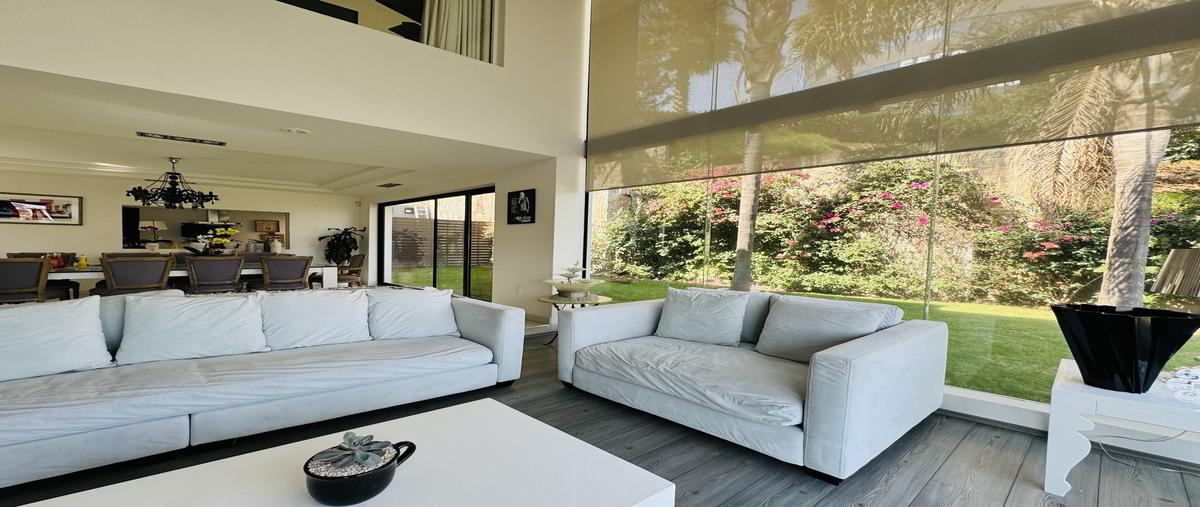 Foto de casa en condominio en venta en privada de la cumbre s/n , bosque real, huixquilucan, méxico, 28701707 No. 05