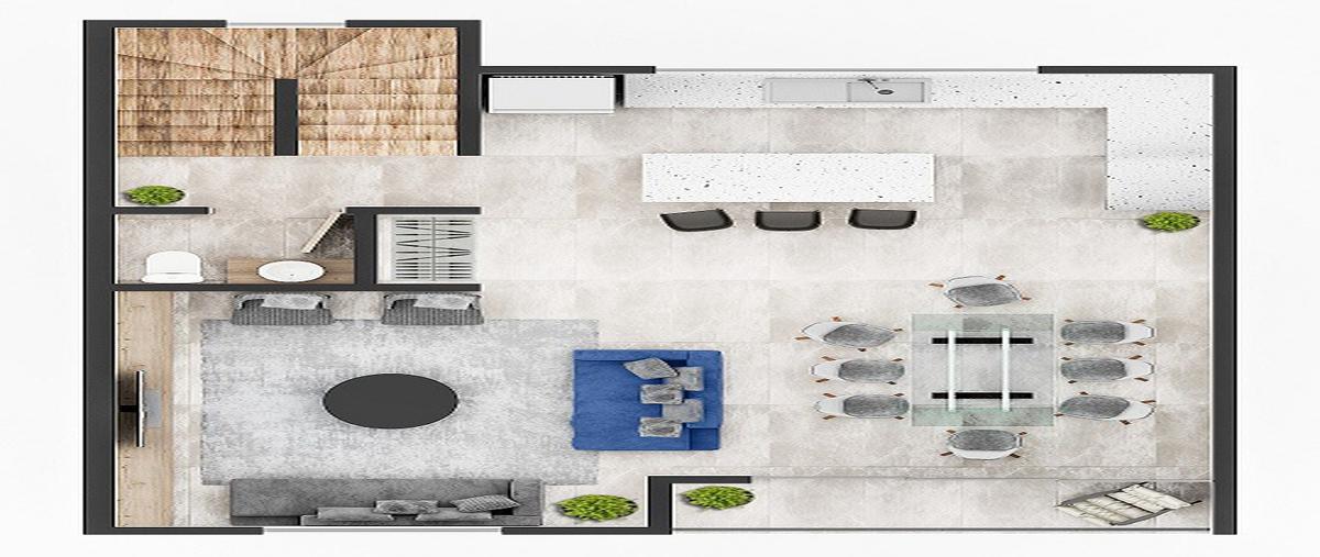 Foto de casa en condominio en venta en privada de las orquídeas , villa colonial, tijuana, baja california, 27220666 No. 03