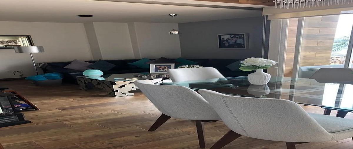 Foto de departamento en venta en privada de las pergolas , bosque real, huixquilucan, méxico, 0 No. 05