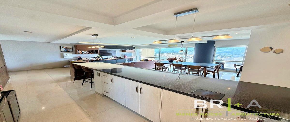 Foto de departamento en venta en privada de las plazas , bosque real, huixquilucan, méxico, 0 No. 03