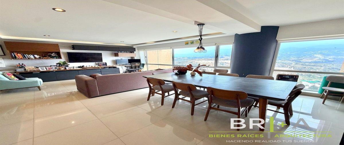 Foto de departamento en venta en privada de las plazas , bosque real, huixquilucan, méxico, 31448592 No. 06