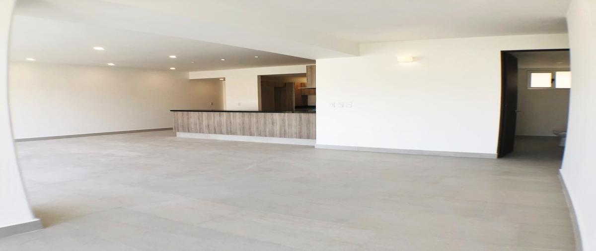 Foto de departamento en venta en privada de las plazas , bosque real, huixquilucan, méxico, 3276005 No. 04