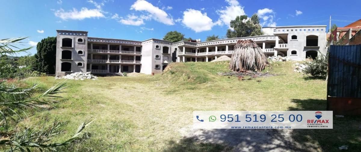 Foto de edificio en venta en privada de los besos , san felipe del agua 1, oaxaca de juárez, oaxaca, 6426935 No. 01
