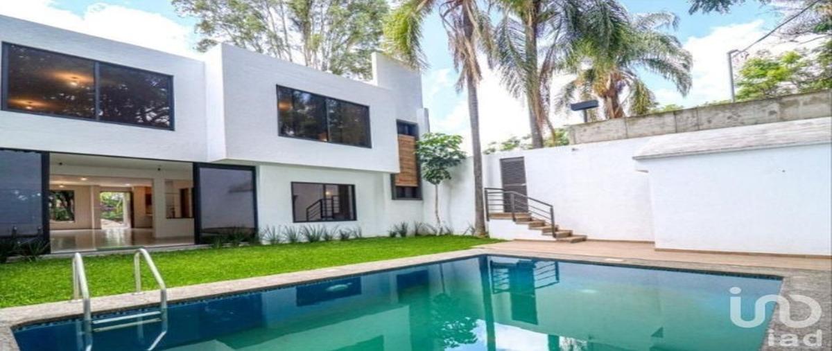 Foto de casa en venta en privada de los estrada 121, lomas de la selva, cuernavaca, morelos, 28723018 No. 01