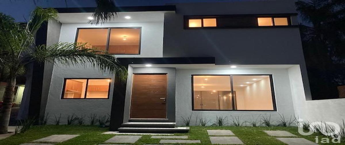 Foto de casa en venta en privada de los estrada 121, lomas de la selva, cuernavaca, morelos, 28723018 No. 02