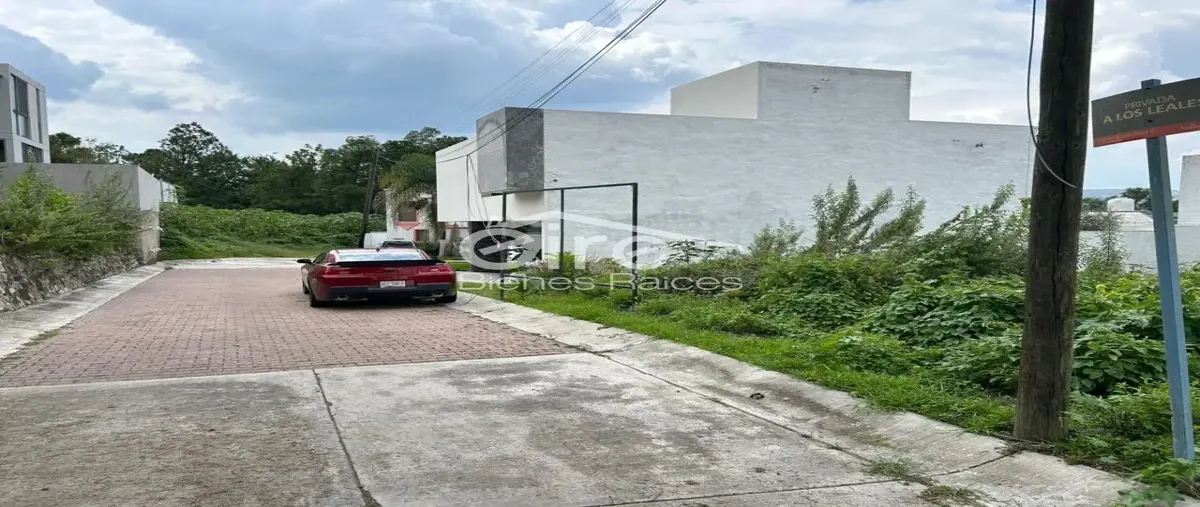 Foto de terreno habitacional en venta en privada de los leales 0, cortijo de san agustin, tlajomulco de zúñiga, jalisco, 0 No. 05