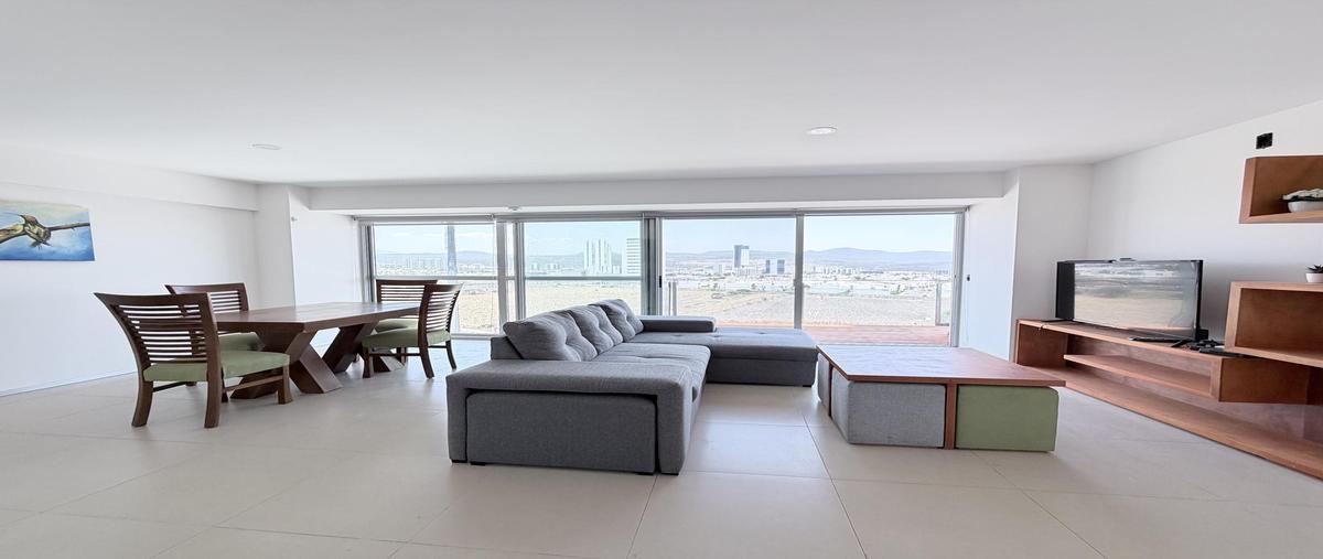 Foto de departamento en renta en  , privada de los portones, querétaro, querétaro, 0 No. 04
