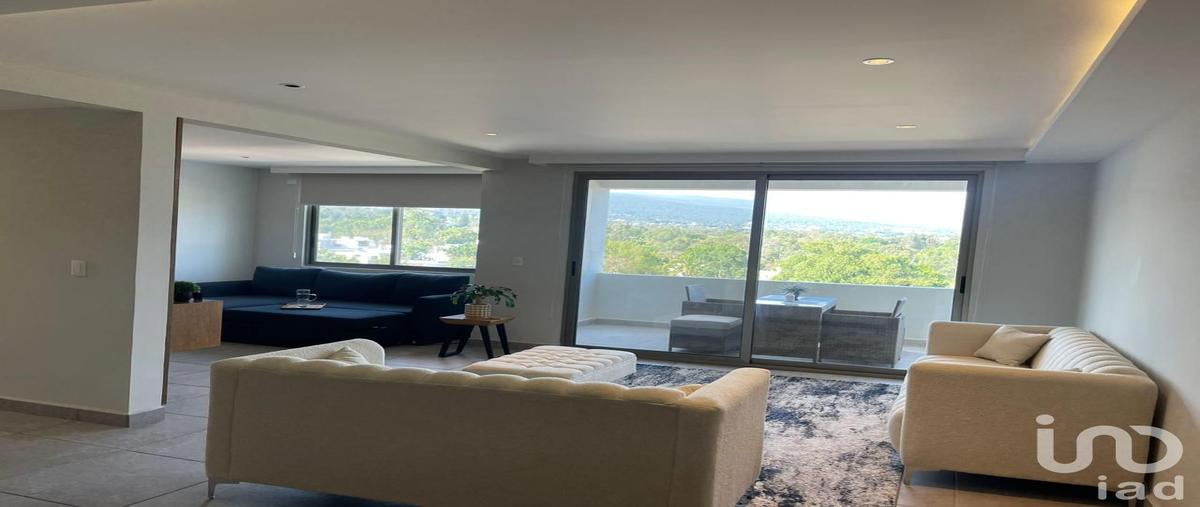 Foto de departamento en renta en privada de los reyes 694, tetela del monte, cuernavaca, morelos, 29835701 No. 03