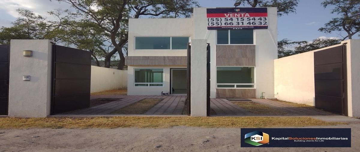Foto de casa en venta en privada de niños héroes , san gaspar tlahuelilpan, metepec, méxico, 22836943 No. 03