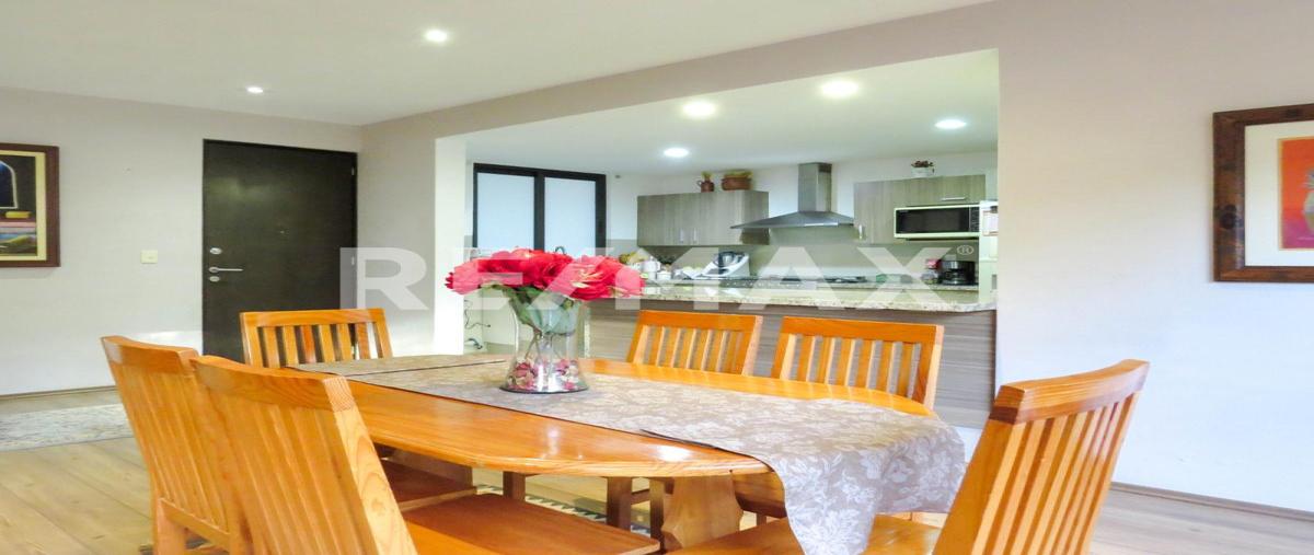 Foto de departamento en venta en privada de ofelia , tizapan, álvaro obregón, df / cdmx, 31007772 No. 04