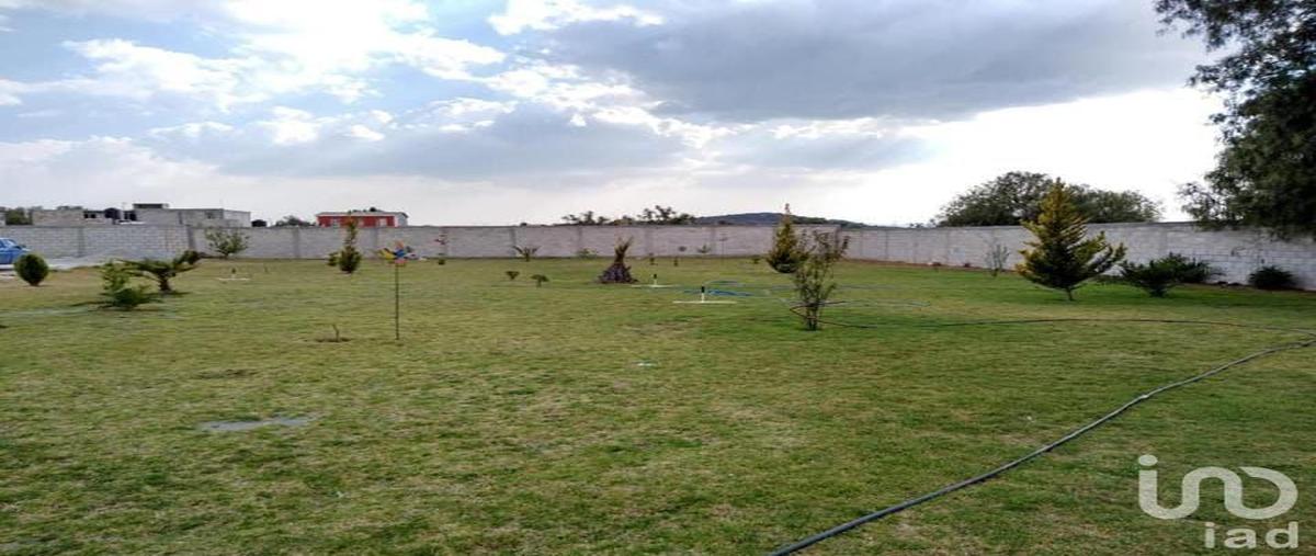 Foto de terreno habitacional en venta en privada de sabta barbara , zempoala centro, zempoala, hidalgo, 0 No. 03
