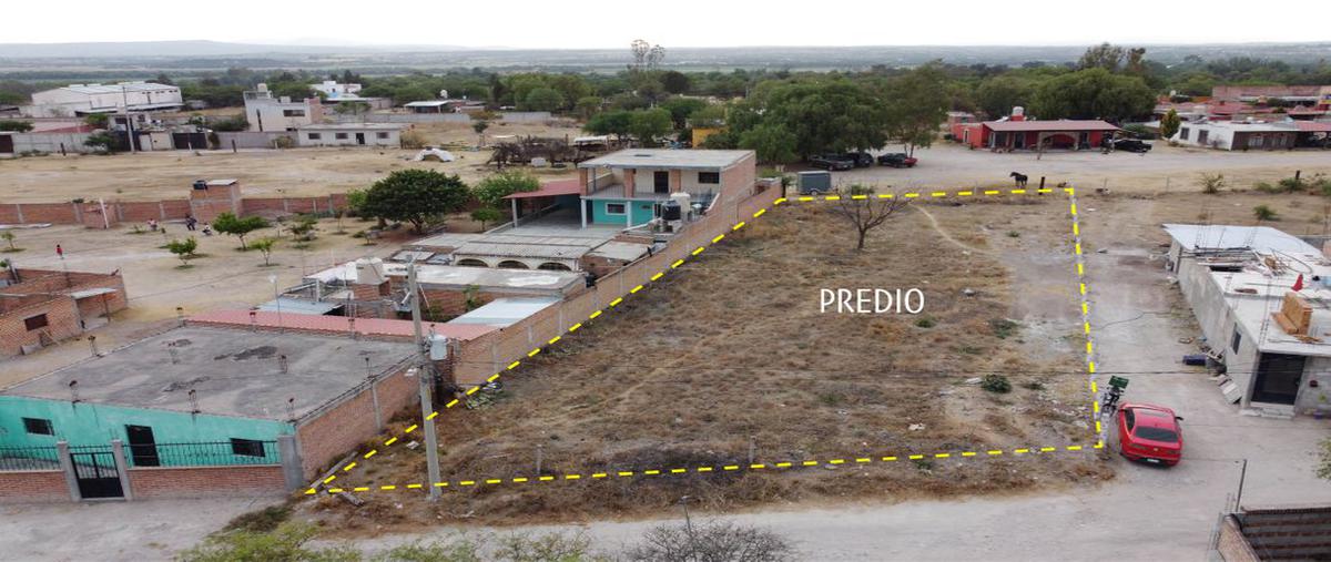 Foto de terreno habitacional en venta en privada de san pedro , la cieneguita, san miguel de allende, guanajuato, 0 No. 05