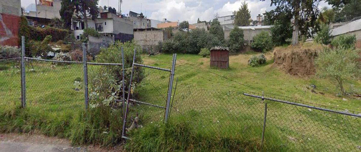 Foto de terreno habitacional en venta en privada de tabaqueros 9, san nicolás totolapan, la magdalena contreras, df / cdmx, 0 No. 03