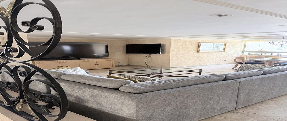 Foto de departamento en renta en privada de tamarindos , bosques de las lomas, cuajimalpa de morelos, df / cdmx, 0 No. 04