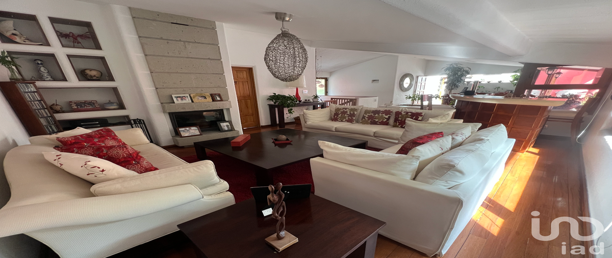 Foto de casa en renta en privada del anahuac 76, la herradura, huixquilucan, méxico, 30816618 No. 04