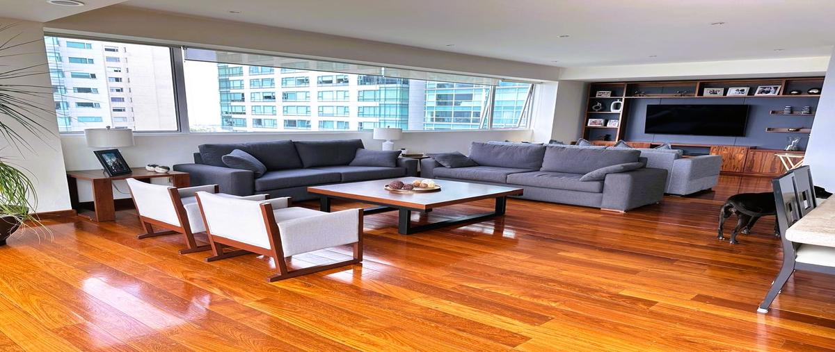 Foto de departamento en venta en privada del bosque , lomas del chamizal, cuajimalpa de morelos, df / cdmx, 0 No. 04