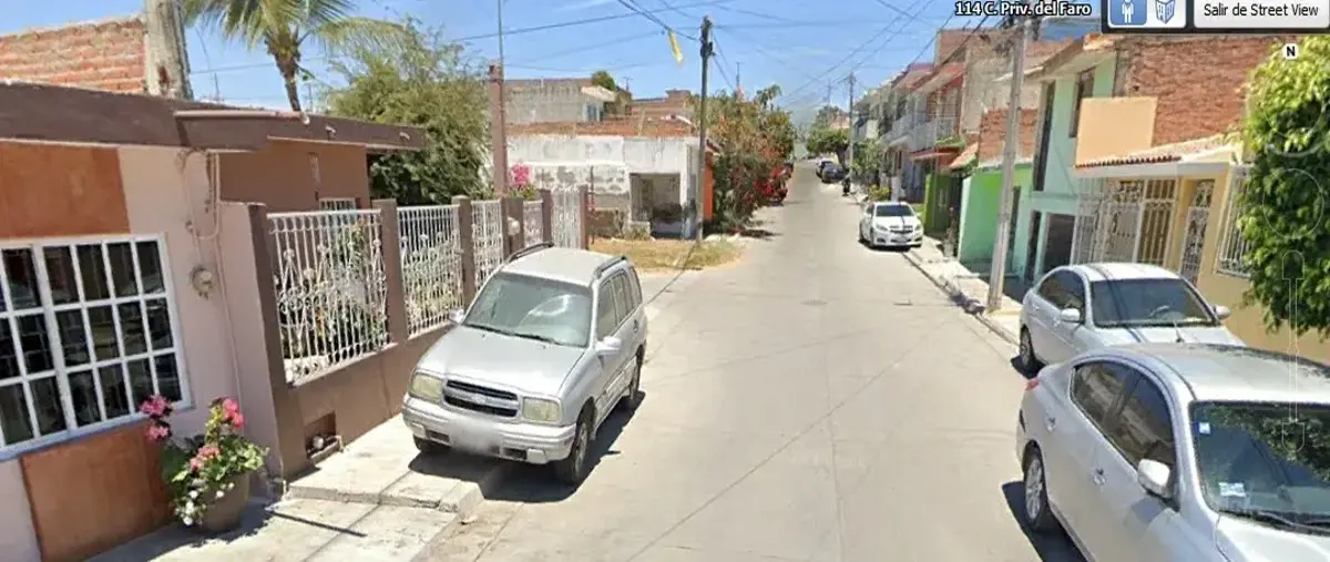 Foto de casa en venta en privada del faro 113a, benito juárez, mazatlán, sinaloa, 0 No. 03