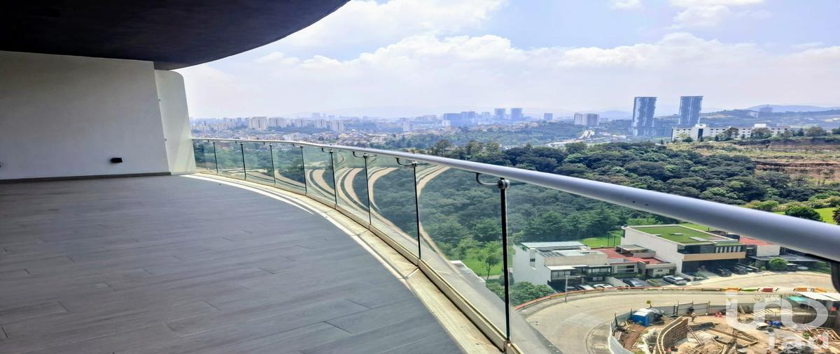 Foto de departamento en venta en privada del jardín 162, bosque real, huixquilucan, méxico, 31672705 No. 03
