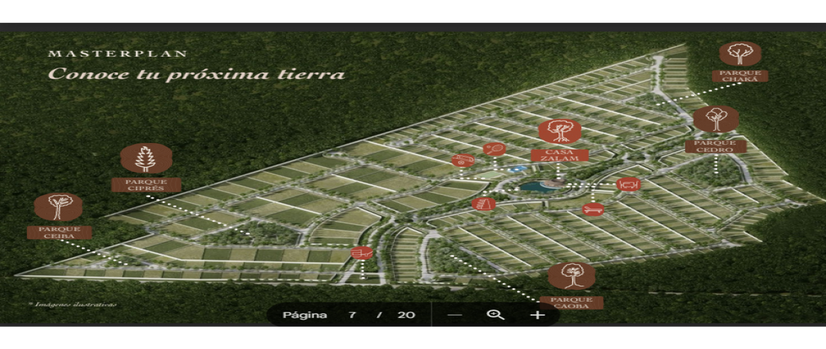 Foto de terreno habitacional en venta en  , privada del maestro, mérida, yucatán, 0 No. 05