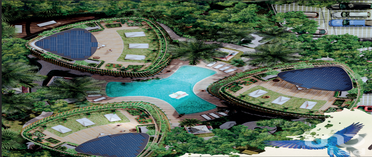 Foto de departamento en venta en privada del oro 85, residencial campestre, benito juárez, quintana roo, 30340160 No. 03